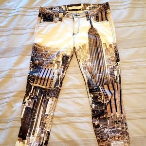 Frankie B New York Pants